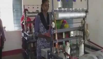 A drive to empowerment: Women in Chhattisgarh undergo silk production training