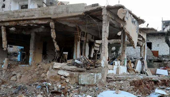 18 killed in car bomb blast targeting rebels' position in Syria's Idlib