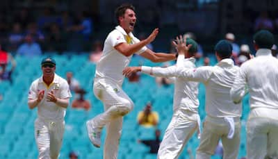 Australia rout England by an innings to win Ashes 4-0