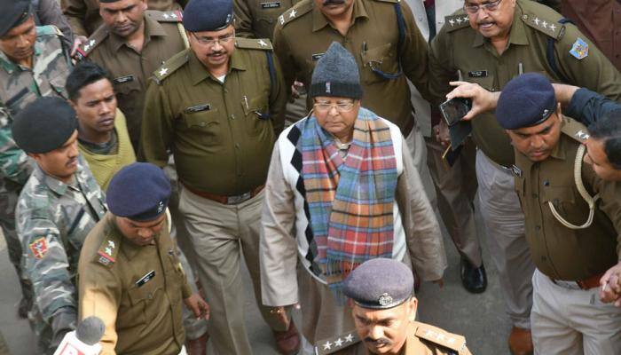 Lalu Prasad gets jail, &#039;shattered&#039; sister passes away a day later