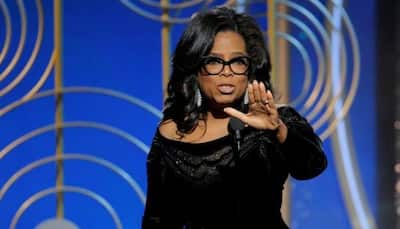 Golden Globes 2018: Oprah Winfrey honoured with Cecil B DeMille Award 
