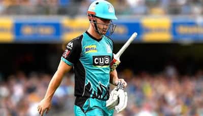 Australia v England ODIs: Chris Lynn ruled out after calf injury