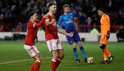 FA Cup: Arsenal crash out to Forest, Newport stun Leeds
