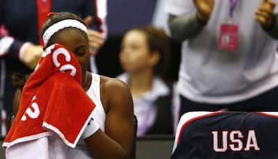 US Open champion Sloane Stephens bundled out in Sydney