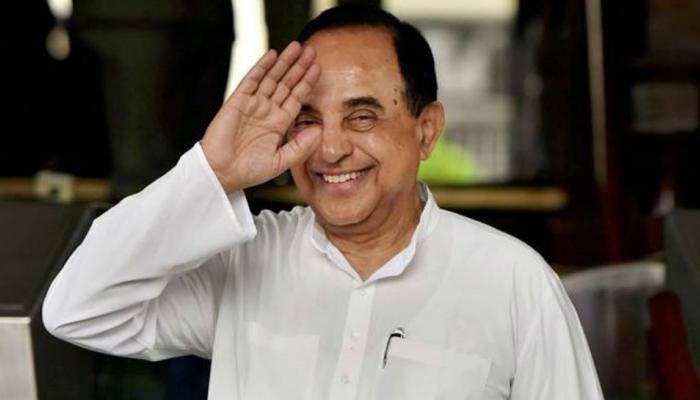 Flaunt it, get punished: Subramanian Swamy's message to LGBT community