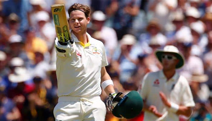 Master batsman Steve Smith hails bowlers after the &#039;patience&#039; Ashes