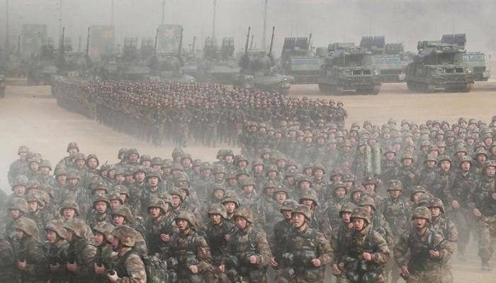 Major reduction in number of Chinese troops in Doklam, says Army chief General Bipin Rawat