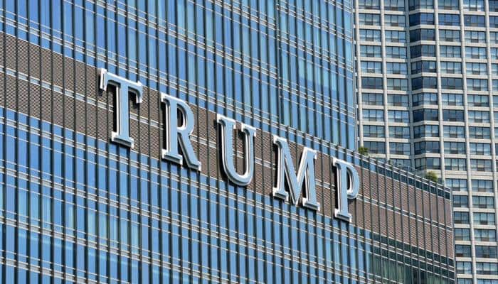 Fire breaks out at Trump Tower in New York
