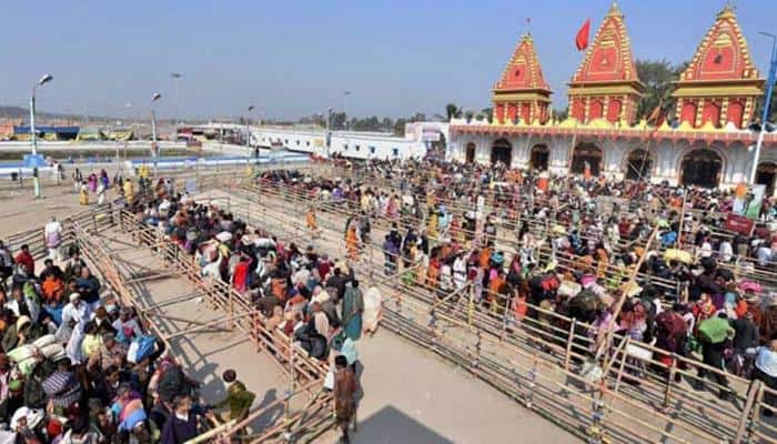 ISKCON aims to promote spiritual tourism in Ganga Sagar