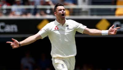 Ashes: Aussies played pressure moments better, admits James Anderson