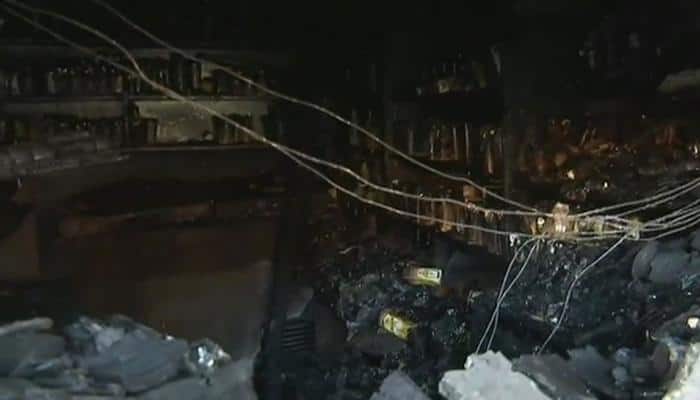Two arrested after Bengaluru bar-restaurant fire claims 5 lives