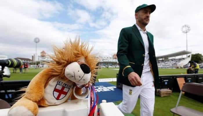 India vs South Africa, 1st Test: SA responded beautifully through rough patches: Faf du Plessis