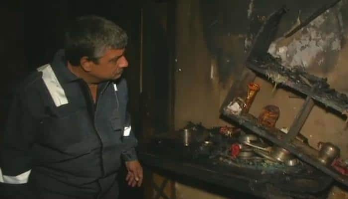 At least three killed after fire breaks out in Ahmedabad&#039;s grocery shop