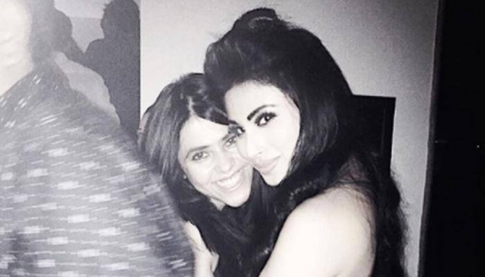 ‘Naagin’ Mouni Roy posts a heartfelt note for Ekta Kapoor