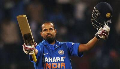 BCCI suspends allrounder Yusuf Pathan for 'inadvertent' doping violation
