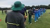 ICC U-19 World Cup: India hammer South Africa by 189 runs in warm-up