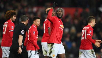 Manchester United handed FA Cup visit to fourth-tier Yeovil Town