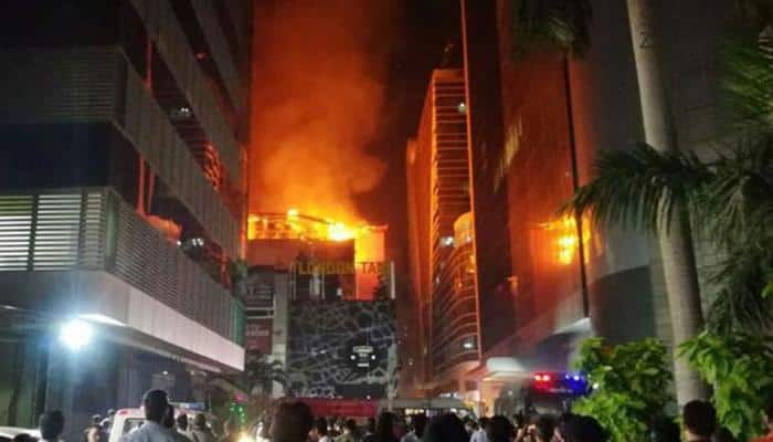 Kamala Mills fire: Two managers of &#039;1 Above&#039; pub sent to judicial custody
