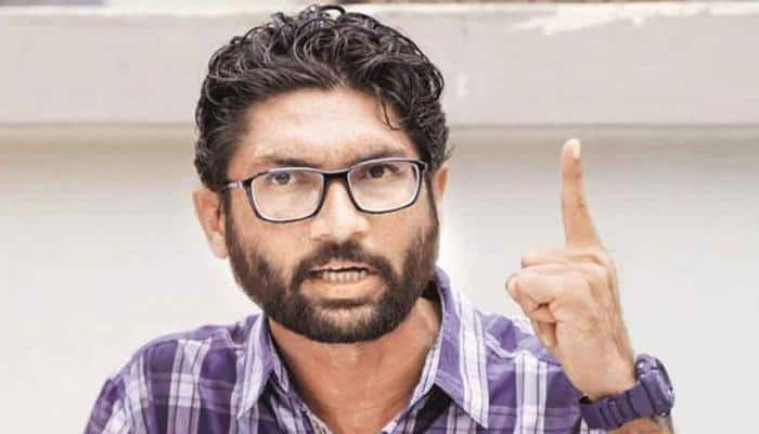 Ghar wapasi, love jihad discussed in Modi govt, real issues ignored: Jignesh Mevani 