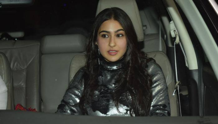 Sara Ali Khan singing 'Tum Hi Ho' in throwback video has gone viral—Watch