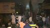 Fire breaks out at timber mart in Mumbai's Andheri