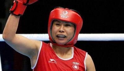 Sarita Devi in quarters of National Boxing Championships