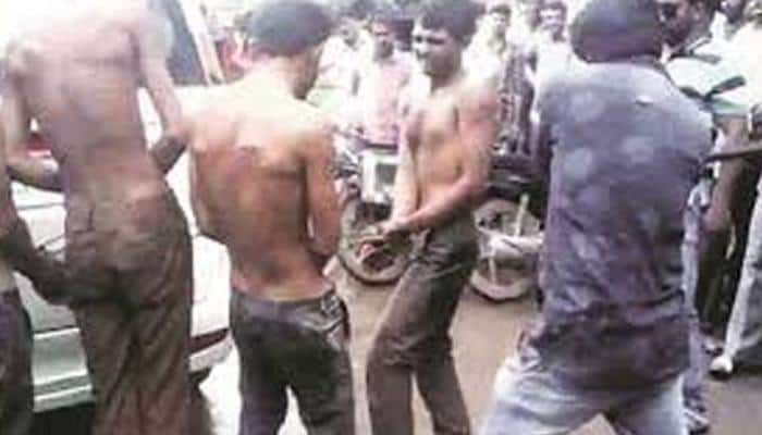 Dalits, flogged by gau rakshaks in Una in 2017, to embrace a new religion