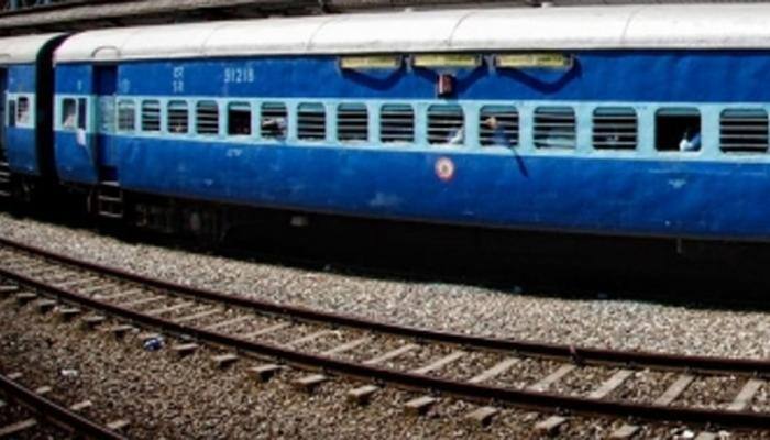 Four coaches of Patna-Mokama MEMU passenger train gutted in fire, no injuries