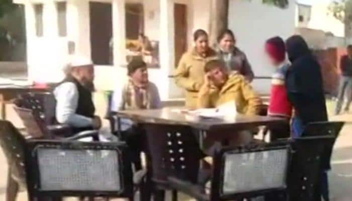 Minor gangraped at gunpoint in UP&#039;s Budhana