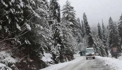 Severe cold grips Jammu and Kashmir, Kargil at minus 23.6