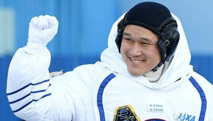 Astronaut in space claims his height increased by 9 cm, apologises for 'fake news'