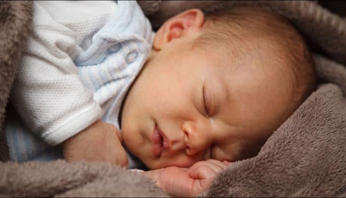 Nearly 3,500 babies in the US die due to sleep-related problems each year