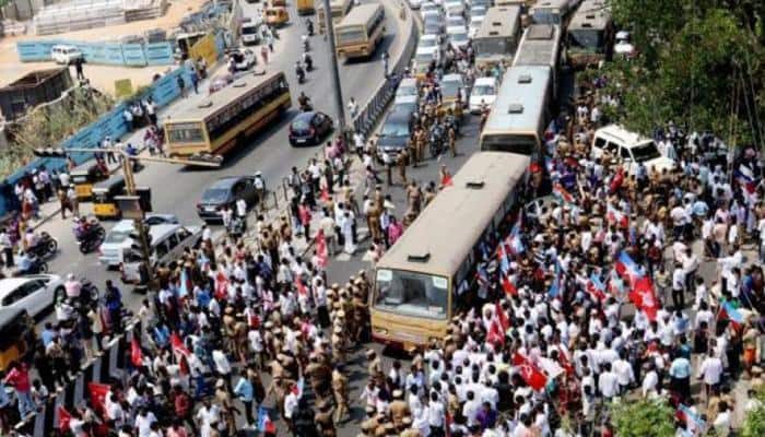 Tamil Nadu: Bill proposing hike in MLAs&#039; salaries tabled but no wage hike for transport workers yet