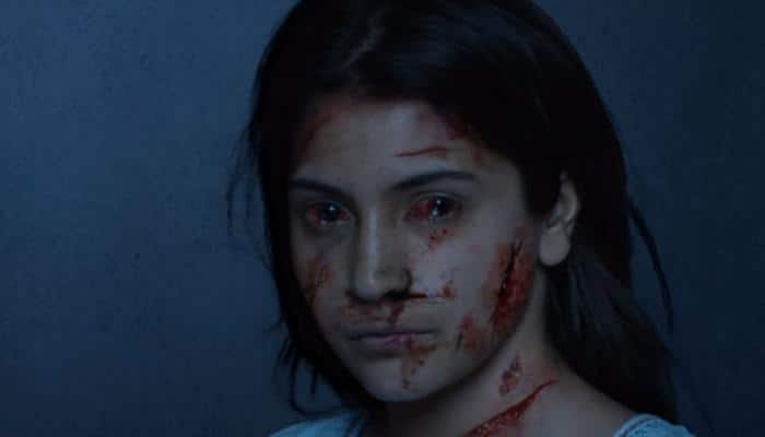 Pari: Anushka Sharma unveils chilling poster - See pic