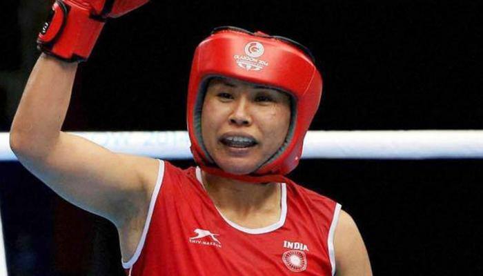 Sarita Devi elected women boxers' representative in BFI Executive Council