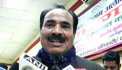 Don't remember national anthem: New Aligarh Mayor's statement sparks controversy 