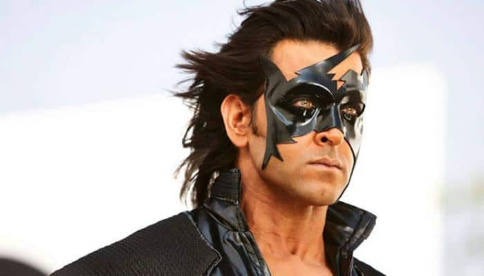 Hrithik Roshan gets &#039;Krrish 4&#039; as birthday gift from daddy Rakesh Roshan