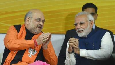PM Narendra Modi, Amit Shah to kickstart BJP’s drill for 2019 Lok Sabha elections over dinner