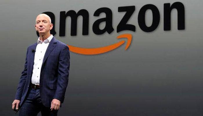 Jeff Bezos surpasses Bill Gates to become world's richest man
