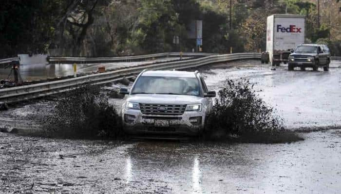 Rescuers seek survivors after California mudslides kill 17, more feared dead in deluge