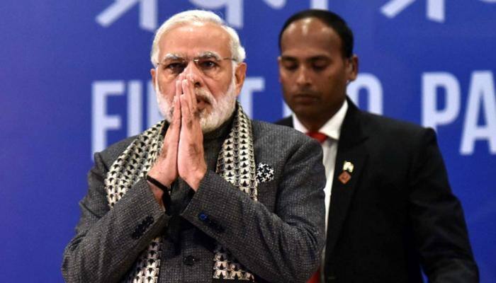 With an eye on Karnataka elections, PM Narendra Modi to meet BJP leaders today