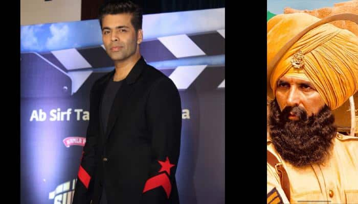 Kesari: Karan Johar announces name of Akshay Kumar’s leading lady in period film