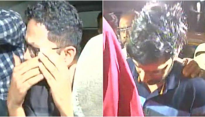 Kamala Mills fire tragedy: 1 Above restaurant owners Jigar Sanghvi, Kripesh Sanghvi, Abhijeet Mankar arrested