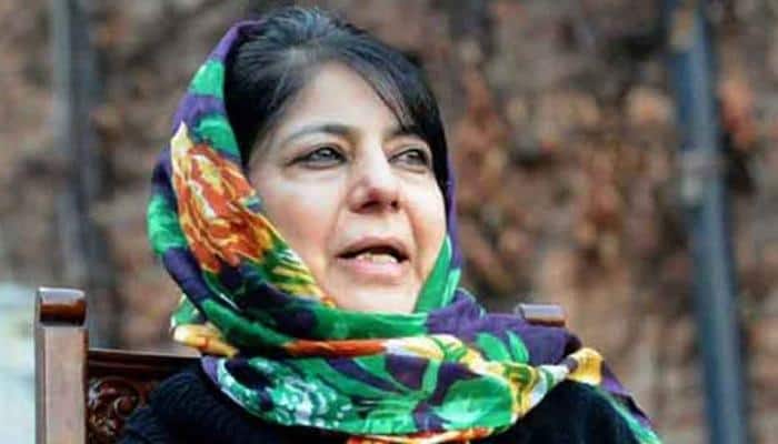 Mehbooba Mufti says will ensure those joining militant ranks return home