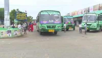 Tamil Nadu bus strike enters eighth day