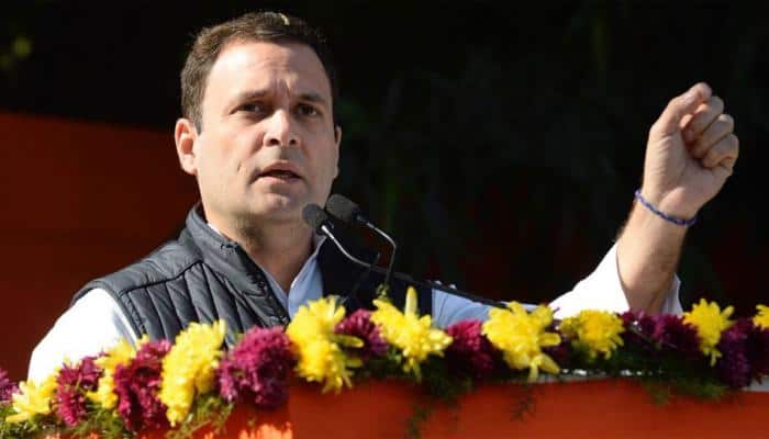 Rahul Gandhi to visit his Lok Sabha constituency Amethi next week