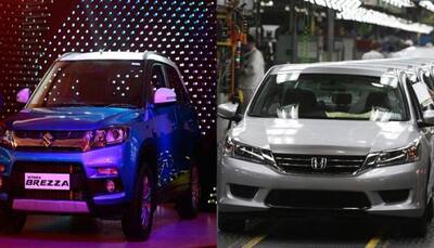 Maruti, Honda hike vehicle prices by up to Rs 32,000