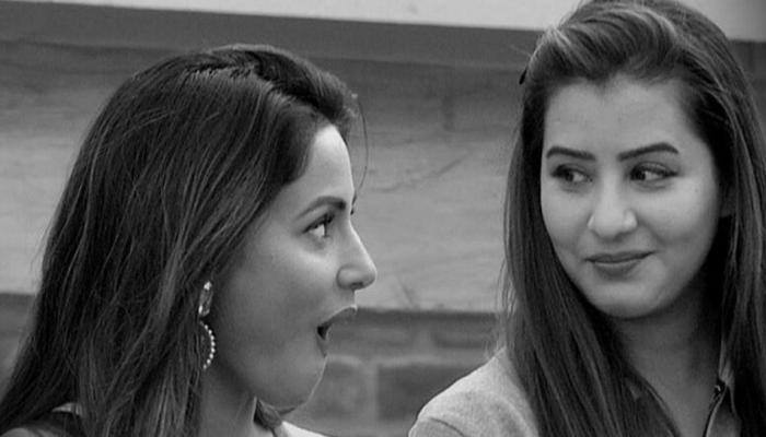 Bigg Boss 11: Did Hina Khan indirectly refer to Shilpa Shinde as a &#039;call girl&#039;? Watch shocking video