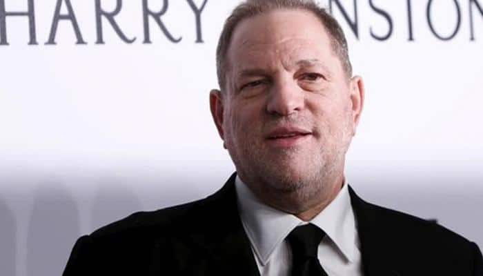Harvey Weinstein 'slapped' at Arizona restaurant
