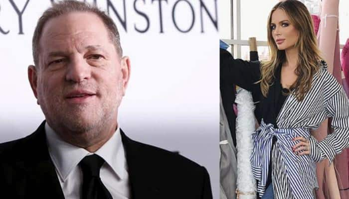 Harvey Weinstein and Georgina Chapman headed to a divorce?